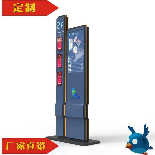 商业导视牌与自助广告策划 笨鸟品牌如何用“笨功夫”撬动大市场